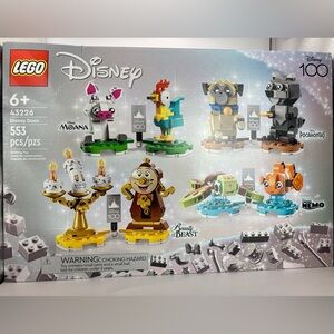 LEGO 43226 Disney 100 Duos